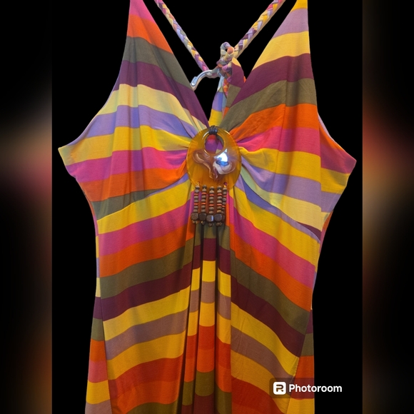 JXOS Halter Top - Picture 2 of 4